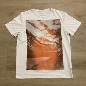 All Saints Graphic Tee